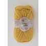 Viking garn Hobbygarn 50g - Gul (946)