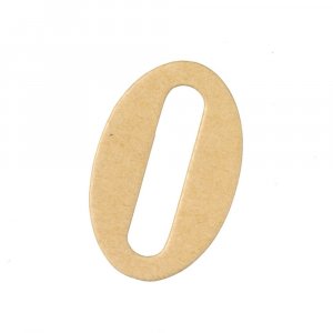 Pappersnummer - 40x1 mm Pappersnummer - 40x1 mm