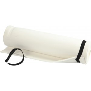Liggunderlag - vit - 180 x 50 cm Liggunderlag - vit - 180 x 50 cm