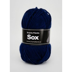 Sox 50g - Marinblå (267) Sox 50g - Marinblå (267)
