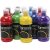 Tckfrg - mixade frger - matt - 10 x 500 ml