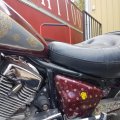 Kundbild Peel offs - Stora Paisley Guld: jag pimpa min hoj med paisly och...
