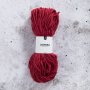 Lovikka garn 100g - Julröd