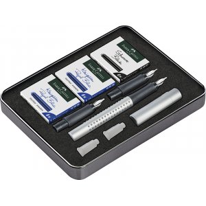 Kalligrafiset - Faber-Castell - Grip 2011 1.1/ 1.4/1.8 Kalligrafiset - Faber-Castell - Grip 2011 1.1/ 1.4/1.8