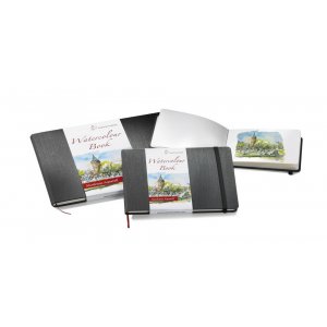 Akvarellbok Hahnemühle 200g Akvarellbok Hahnemühle 200g