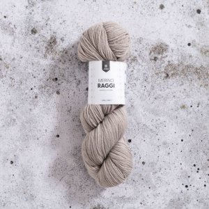 Merino Raggi 100g - Blanche Dove Merino Raggi 100g - Blanche Dove