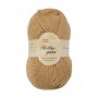 Viking garn Hobbygarn 50g - Gulbeige (945)