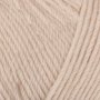 Viking garn Baby Ull 50g - Ljusbeige (306)