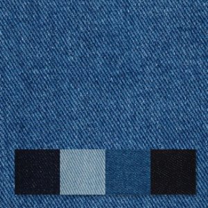 Jeanstyg - 150 cm Jeanstyg - 150 cm
