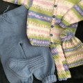 Kundbild Junior 50g - Piggelin Print: Present till en ny...