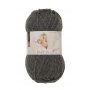 Viking garn Baby Ull 50g - Mörkgrå (315)