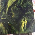Kundbild Pouring medium Liquitex 946 ml: Läste att denna skulle funka...