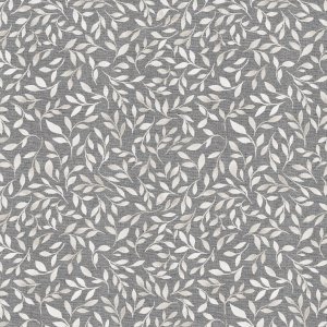 Little leaf gardintyg grey 107 Little leaf gardintyg grey 107