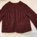 Kundbild DROPS Kid-Silk Uni Colour garn - 25g - Askgrå (22): Jättefin lyster och färg.Sricka de...