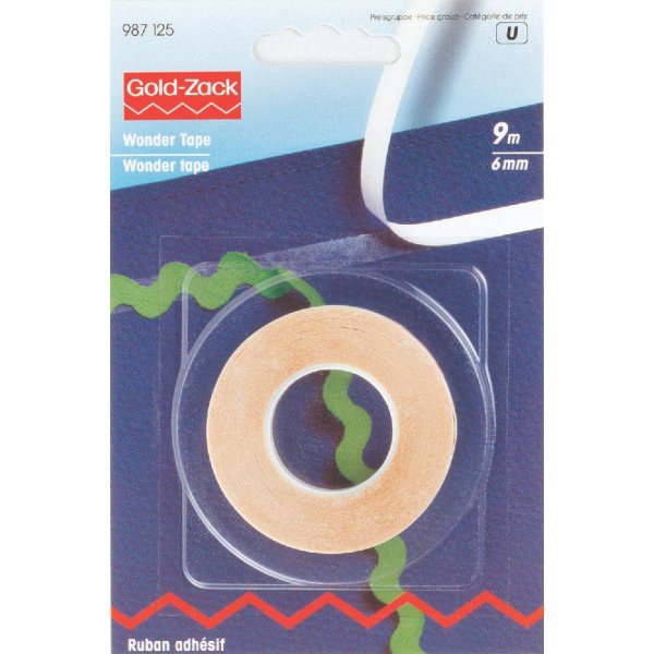 Mirakelband 6 mm 9 m