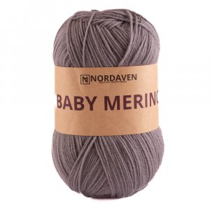 Nordaven Baby Merino 100g Nordaven Baby Merino 100g
