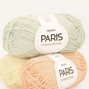Drops Paris garn - 50g Drops Paris garn - 50g