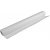 Mlarduk p rulle - vit - B120 cm - 5 m