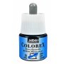 Tusch - Pebeo Colorex - Cyan