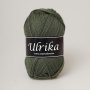 Svarta Fåret Ulrika garn 50g - Grön (84)