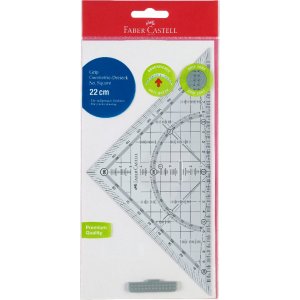 Geometrivinkel Grip - 10 cm Geometrivinkel Grip - 10 cm