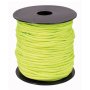 Paracord 2 mm neongrön 50 m