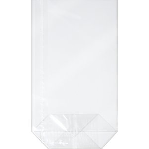 Cellofanpåse - Transparent 10-pack Cellofanpåse - Transparent 10-pack