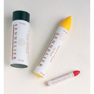 Oljepastell Sennelier 5 ml Oljepastell Sennelier 5 ml