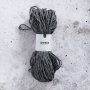 Lovikka garn 100g - Mörkgrå