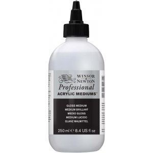 Akrylmedium W&N Professional - Blankmedium Akrylmedium W&N Professional - Blankmedium