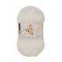Viking garn Baby Ull 50g - Vit (300)