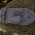 Kundbild Lovikka garn 100g - Himmelsblå: Toppen produkt kommer handla mera...