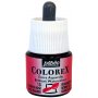 Tusch - Pebeo Colorex - Galenrosa