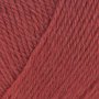 Viking garn Baby Ull 50g - Ljus Burgundy (357)
