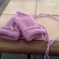 Kundbild Lovikka garn 100g - Gammelrosa: Ett jättefint garn,helnöjd,5...
