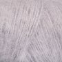 DROPS Kid-Silk Uni Colour garn - 25g - Ljus lavendel (09)