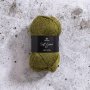 Soft Lama Fine 50g - (935) Gröngul Melange