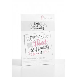 Ritblock Hand Lettering 170g Ritblock Hand Lettering 170g