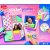 Pysselset - Maped - Scrapbooking stort set (7+ år) Pysselset - Maped - Scrapbooking stort set (7+ år)