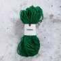 Lovikka garn 100g - Julgrön