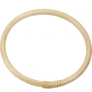 Väskhandtag - Ø17 cm - Bambu Väskhandtag - Ø17 cm - Bambu