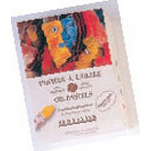 Oljepastell Sennelier 5ml Startset - 6 frger