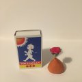 Kundbild Modellera Fimo Soft Set 24x1/2 - Basic: En liten ros skulptur med...