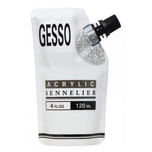 Akrylmedium Sennelier - Abstract Gesso Akrylmedium Sennelier - Abstract Gesso