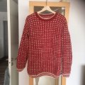 Kundbild Svarta Fåret Ulrika garn 50g - Oblekt (05): Ett underbart garn med många olika...