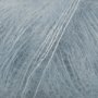 DROPS Kid-Silk Uni Colour garn - 25g - Gråblå (08)