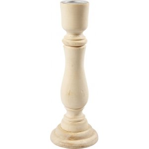 Svarvad ljusstake Svarvad ljusstake