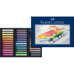 Mjukpastell Goldfaber - 36 Kritor Mjukpastell Goldfaber - 36 Kritor
