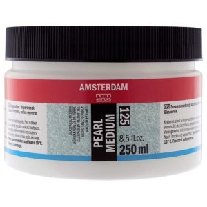 Pärlmedium Amsterdam Pärlmedium Amsterdam
