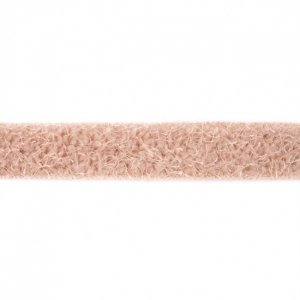 Dekorband - Stickad plysch - 38 mm Dekorband - Stickad plysch - 38 mm